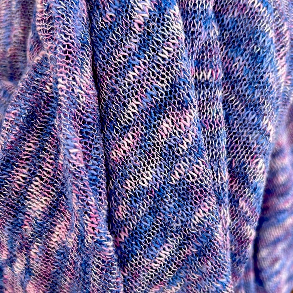 NWT Isobel & Cleo Hand Knit Flow Kaftan - Picture 7 of 11